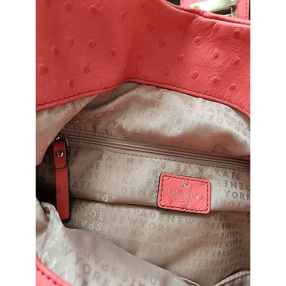Kate Spade New York Windsor Square Stevie Bag Pre-owned In Good Condition, Clean - Picture 9 of 10